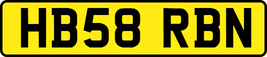 HB58RBN