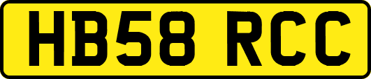 HB58RCC