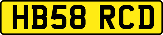 HB58RCD