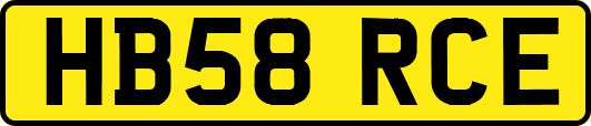 HB58RCE
