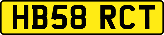 HB58RCT