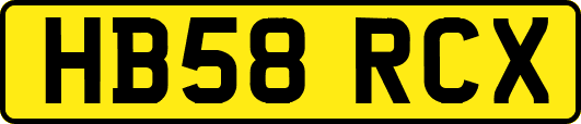 HB58RCX