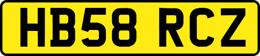 HB58RCZ