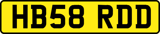 HB58RDD
