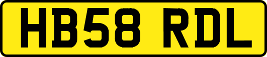 HB58RDL