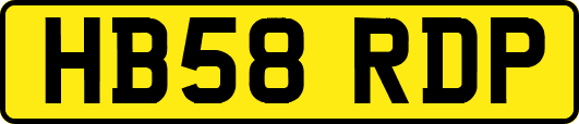 HB58RDP