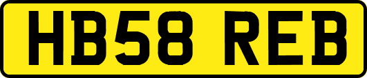 HB58REB