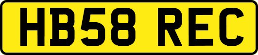 HB58REC