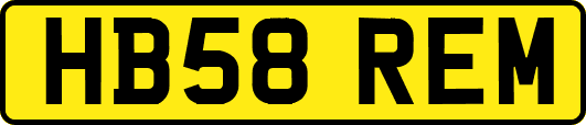 HB58REM