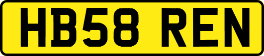 HB58REN