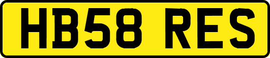 HB58RES