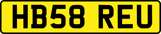 HB58REU