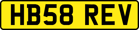 HB58REV