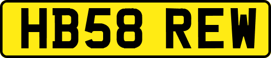 HB58REW