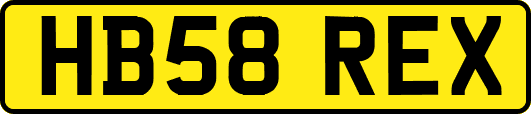 HB58REX