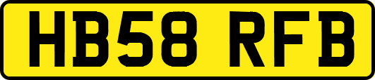 HB58RFB