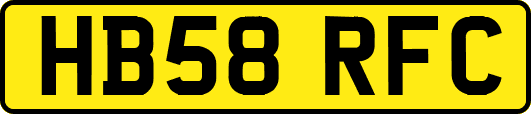 HB58RFC