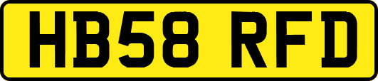HB58RFD