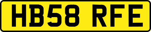 HB58RFE