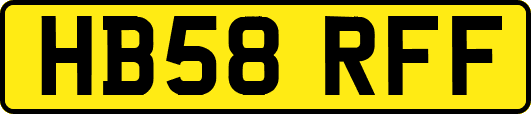 HB58RFF