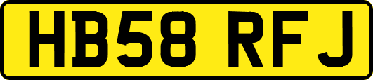 HB58RFJ