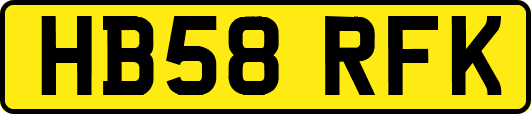 HB58RFK