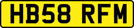 HB58RFM