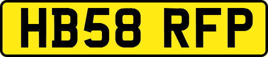 HB58RFP
