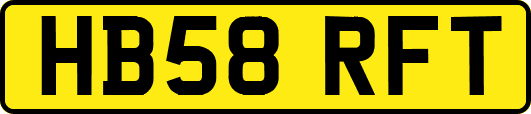 HB58RFT