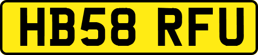 HB58RFU