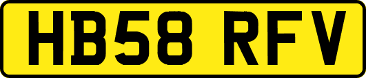 HB58RFV