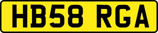 HB58RGA
