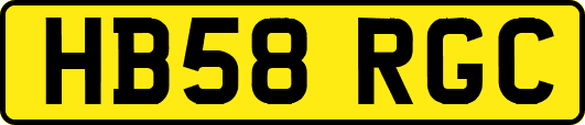 HB58RGC