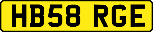HB58RGE