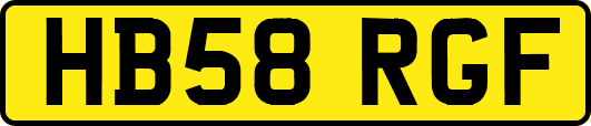 HB58RGF