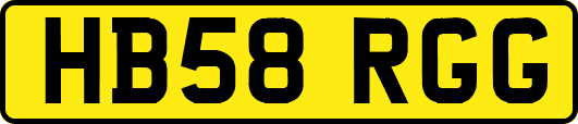 HB58RGG