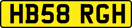 HB58RGH