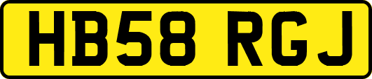 HB58RGJ