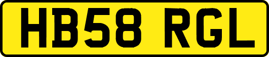 HB58RGL