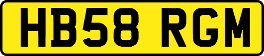 HB58RGM