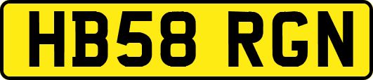 HB58RGN