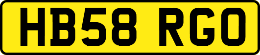 HB58RGO