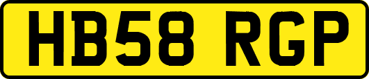 HB58RGP