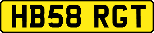 HB58RGT