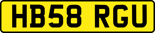 HB58RGU