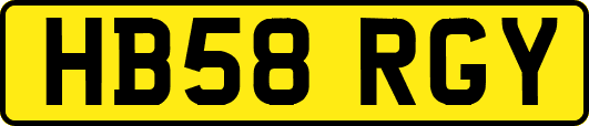 HB58RGY