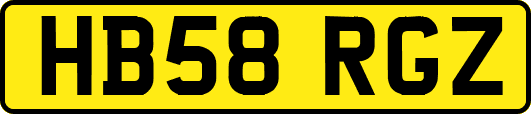 HB58RGZ