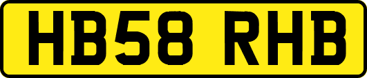 HB58RHB