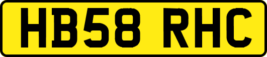 HB58RHC
