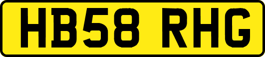 HB58RHG